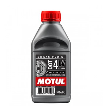 MOTUL DOT 4 LV BRAKE FLUID...