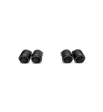 TAIL PIPE SET (CARBON) M3...